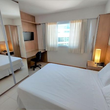 Flat Saint Moritz Aparthotel Brasilia Bagian luar foto